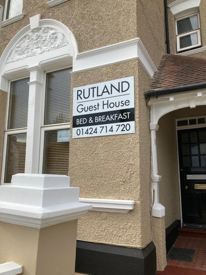 Rutland Guest House St Leonards-on-Sea Exterior photo