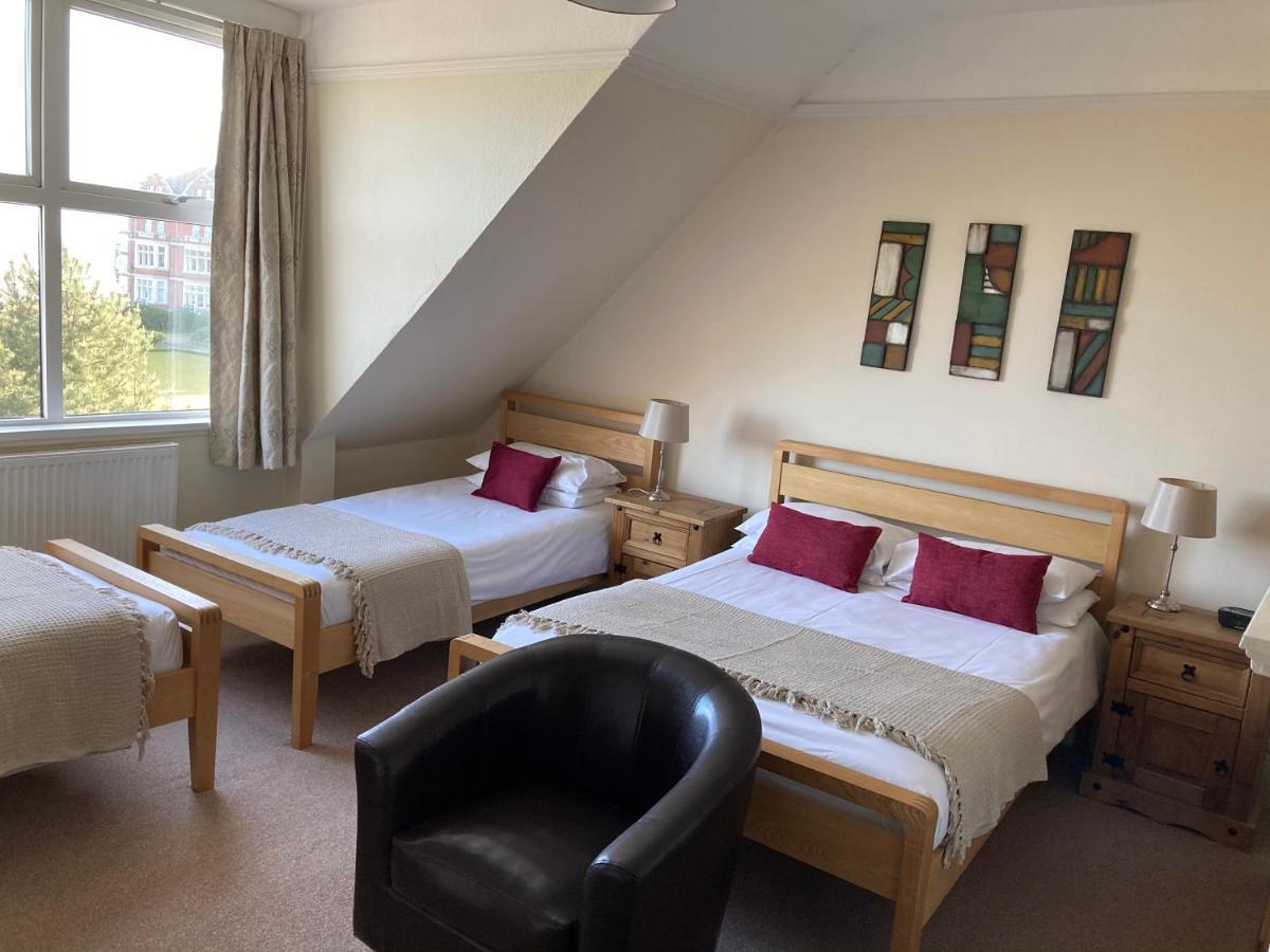 Rutland Guest House St Leonards-on-Sea Exterior photo