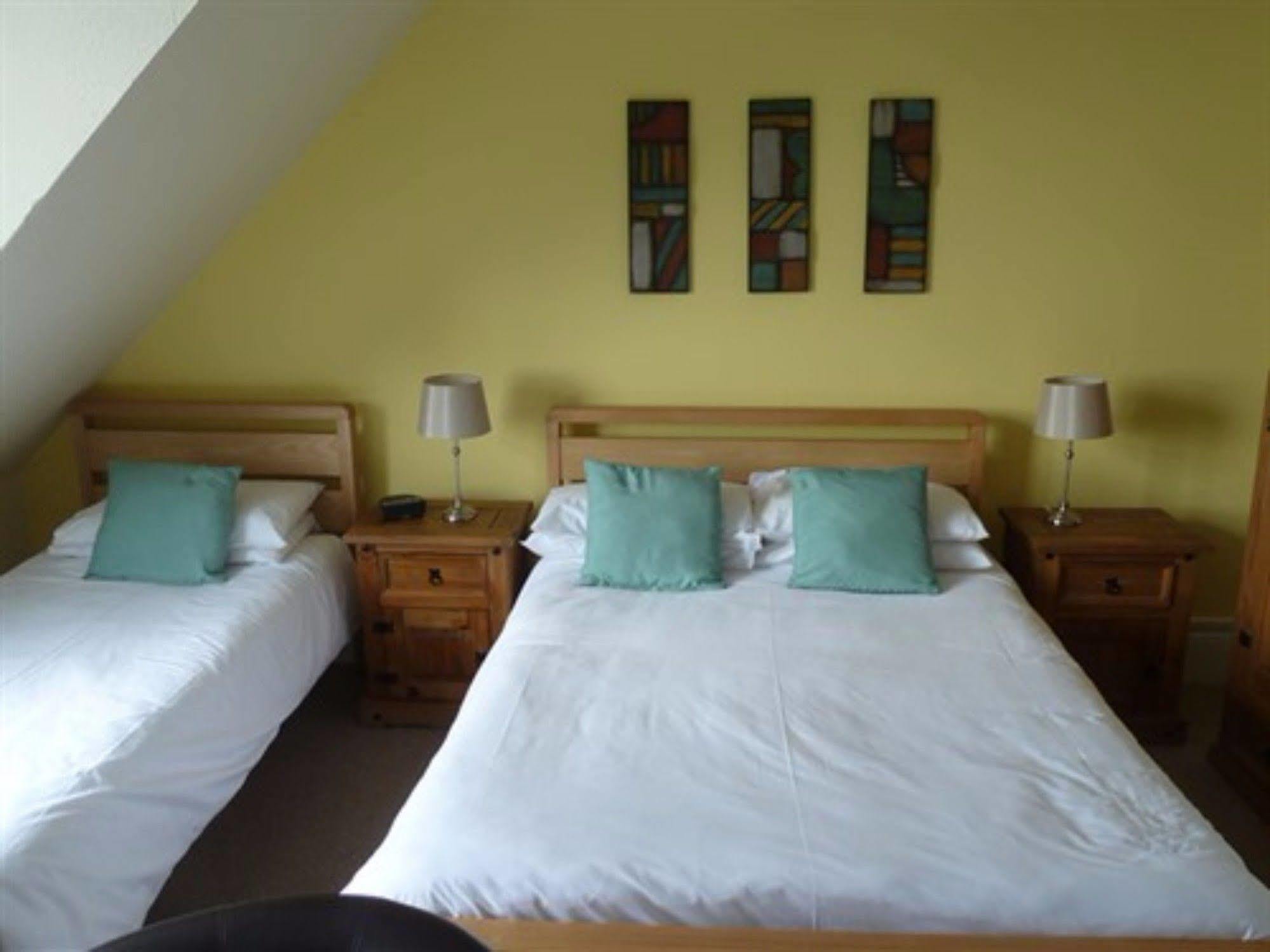 Rutland Guest House St Leonards-on-Sea Exterior photo