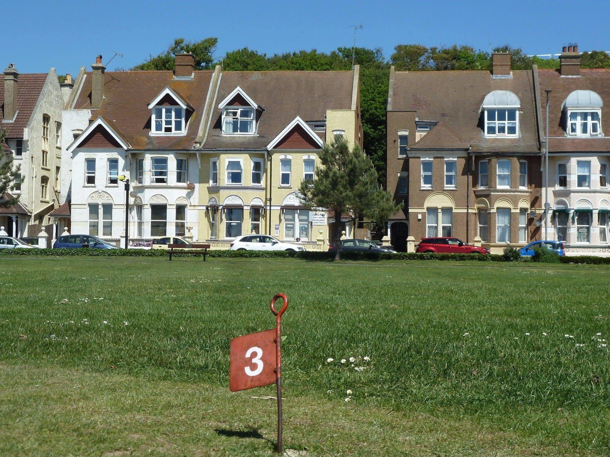 Rutland Guest House St Leonards-on-Sea Exterior photo
