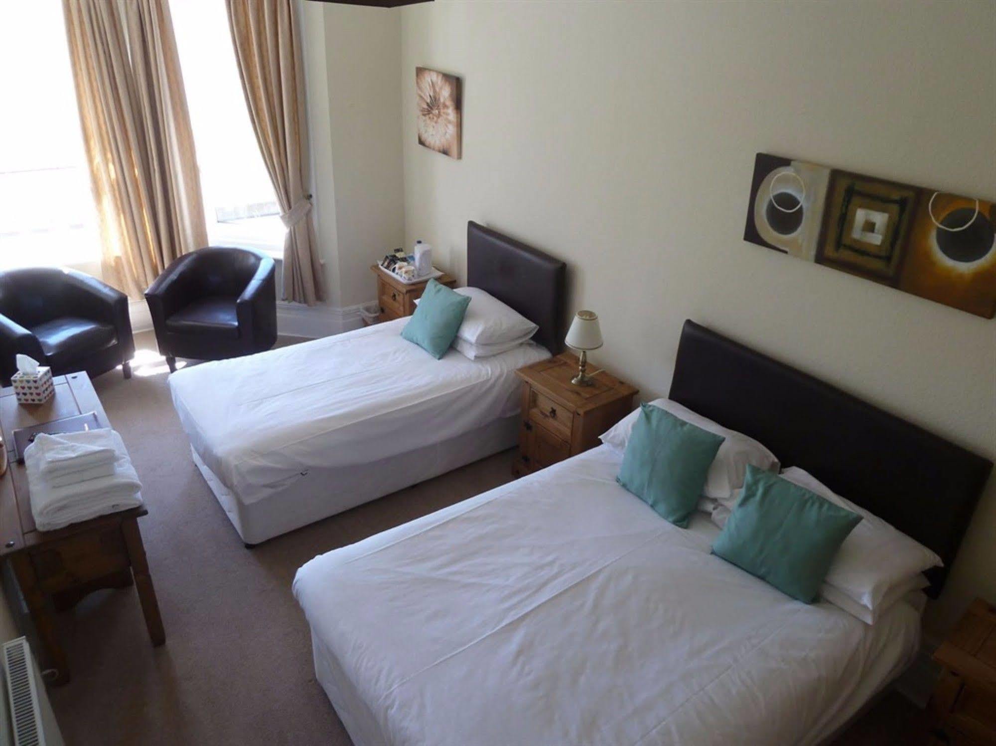 Rutland Guest House St Leonards-on-Sea Exterior photo